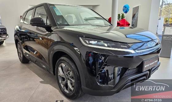 BYD YUAN PLUS 74,8 KW ELÉTRICO AWD BYD YUAN PLUS 74,8 KW ELÉTRICO AWD